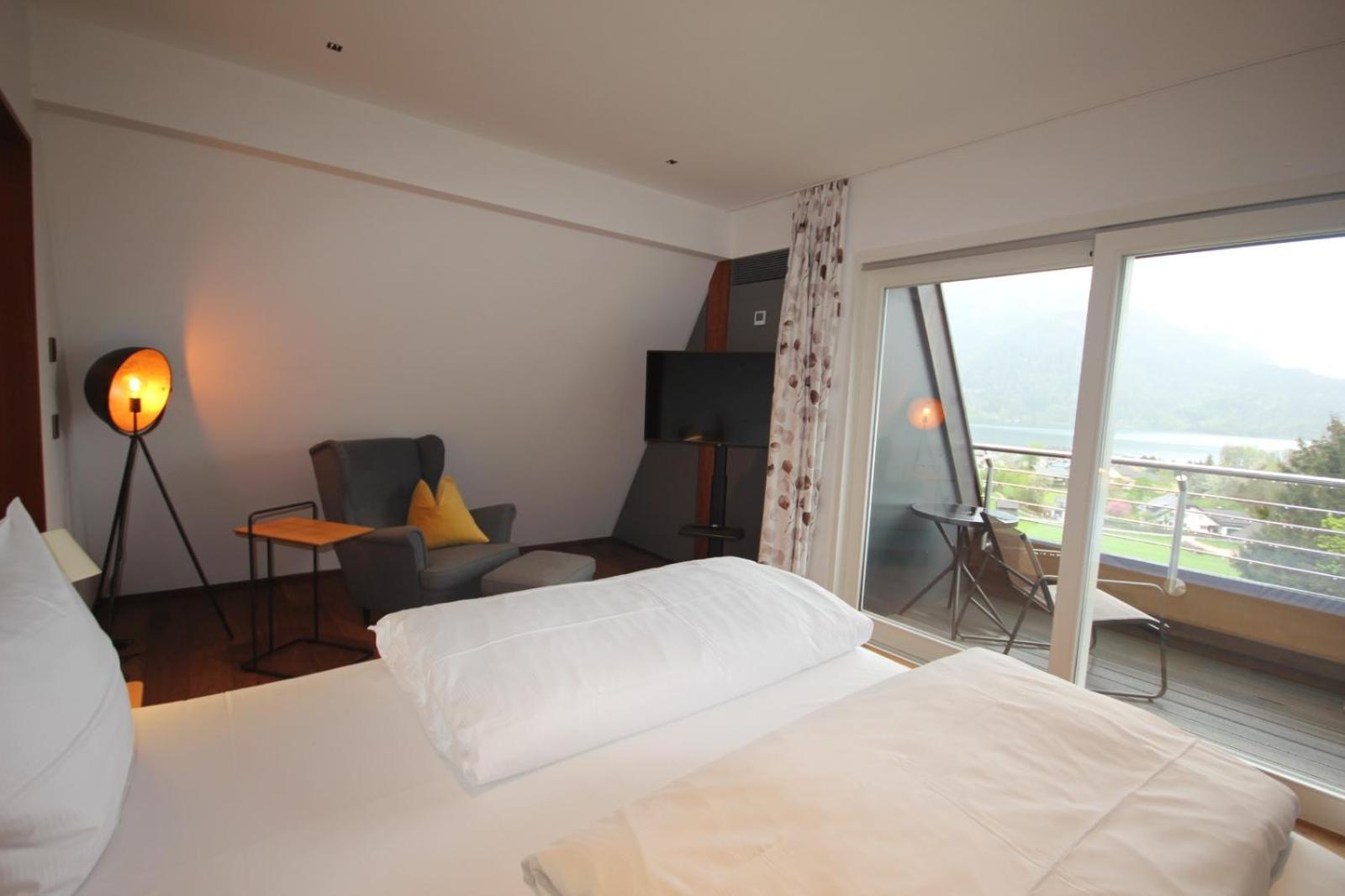 Hotel Hollweger Sankt Gilgen Luaran gambar