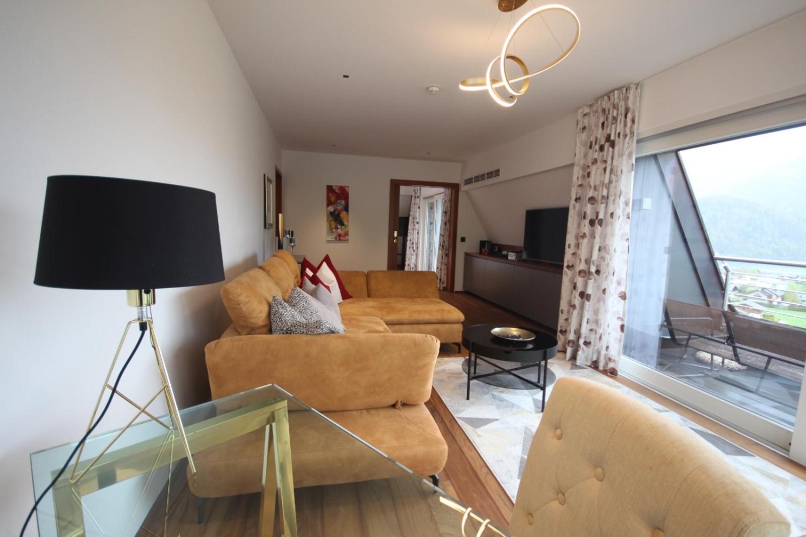 Hotel Hollweger Sankt Gilgen Luaran gambar