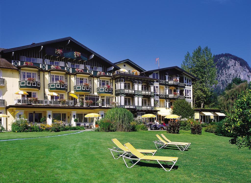 Hotel Hollweger Sankt Gilgen Luaran gambar