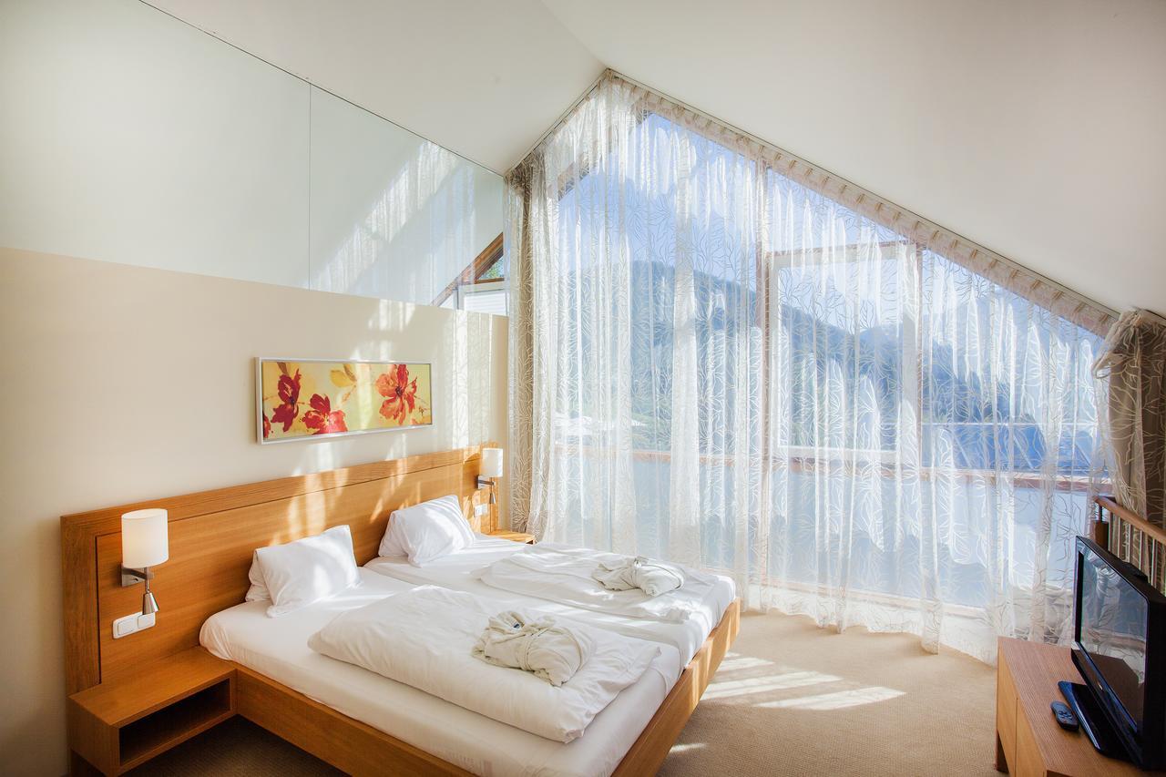 Hotel Hollweger Sankt Gilgen Luaran gambar